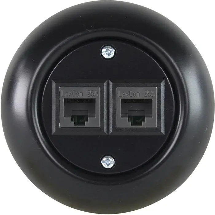 Beställ idag Data- och teleuttag